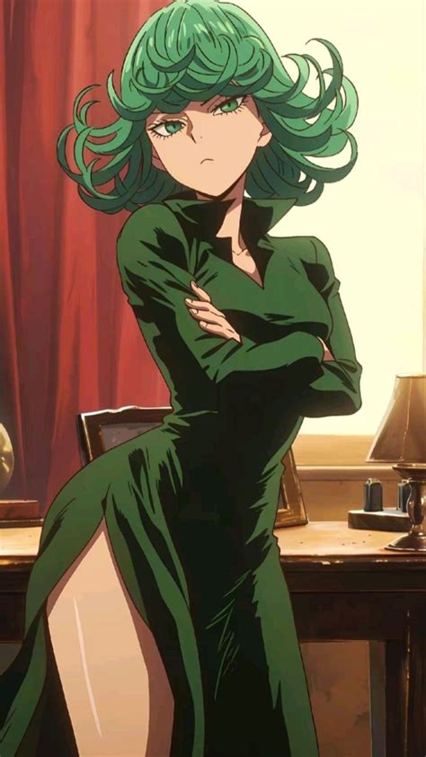 Chat with Tatsumaki .